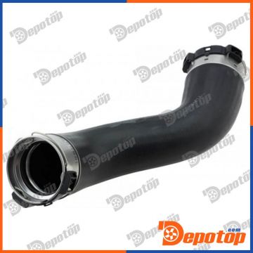 Gaine de suralimentation pour MEREDES | GPP-ME-066, 09-0418